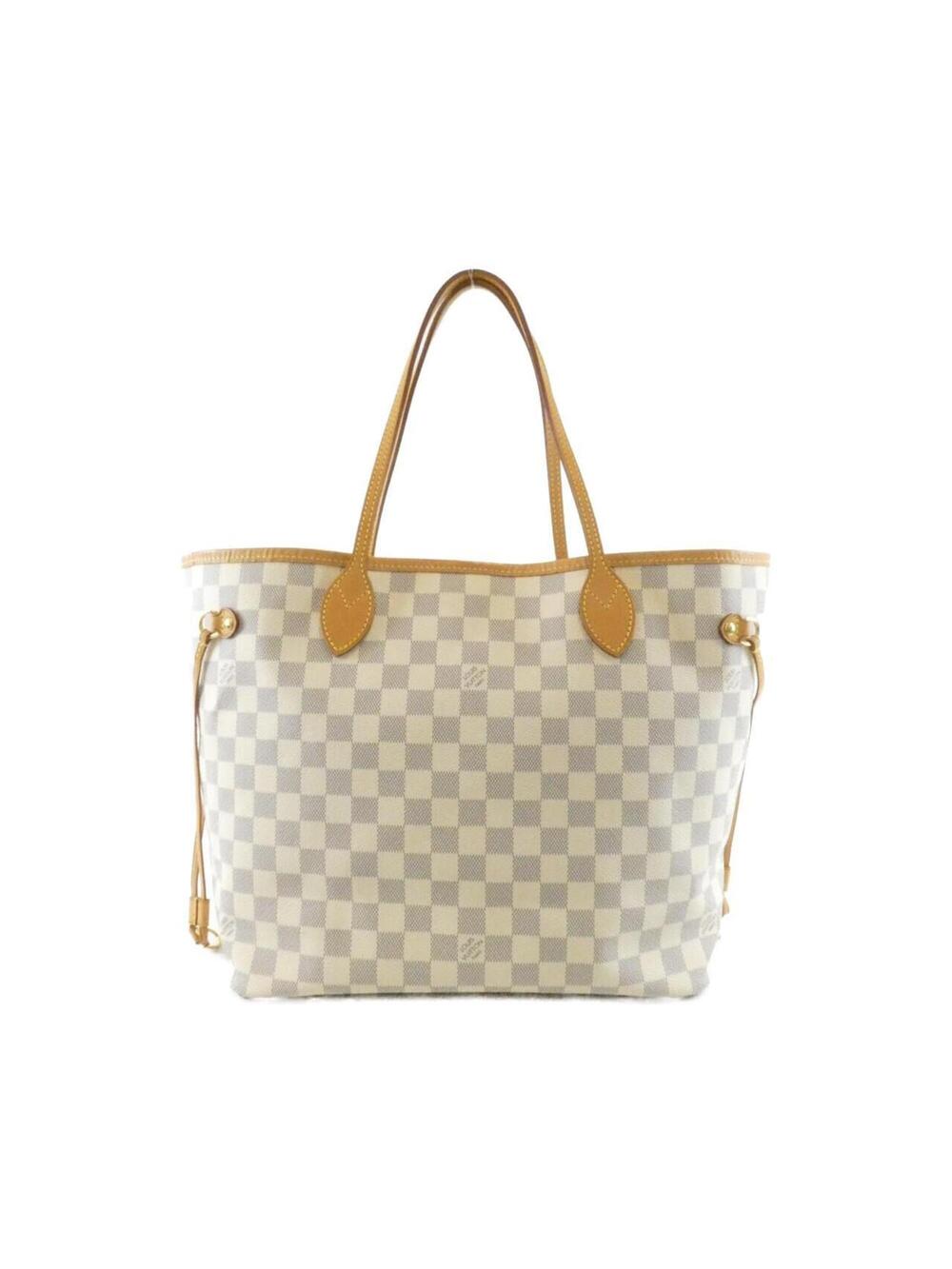 Louis Vuitton Neverfull Nm Tote Damier #366819L18B